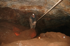 Обследование борнуковской пещеры6