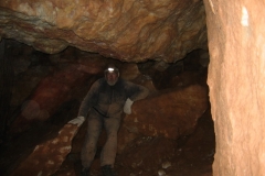 Обследование борнуковской пещеры9